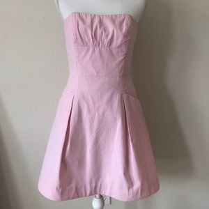 LILLY PULITZER SEERSUCKER DRESS